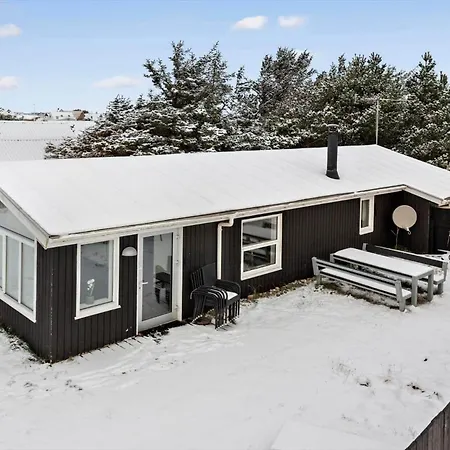 886-thisted-fiskervej-29 펜션 티스테드