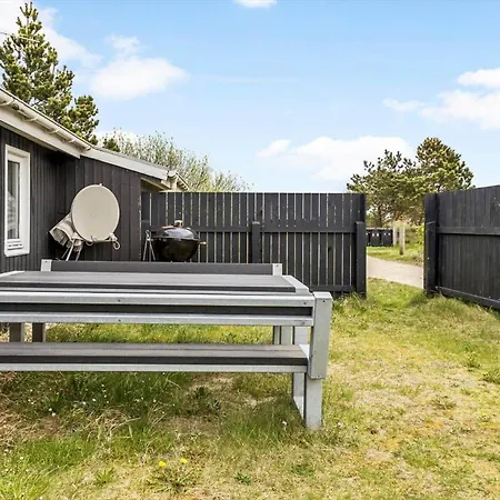 886-thisted-fiskervej-29 펜션 티스테드