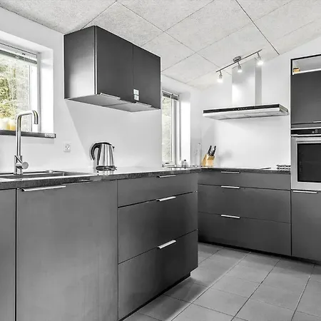 펜션 886-thisted-fiskervej-29 티스테드