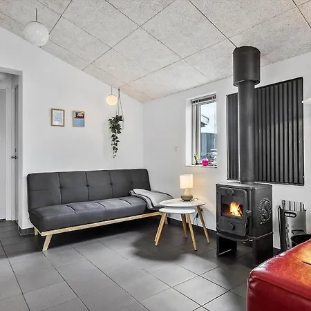 펜션 886-thisted-fiskervej-29 티스테드