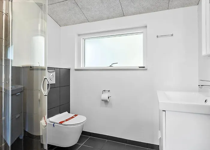 886-thisted-fiskervej-29 Сasa de vacaciones Thisted