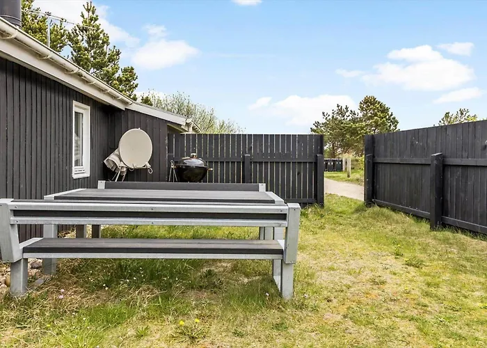 886-thisted-fiskervej-29 Сasa de vacaciones Thisted