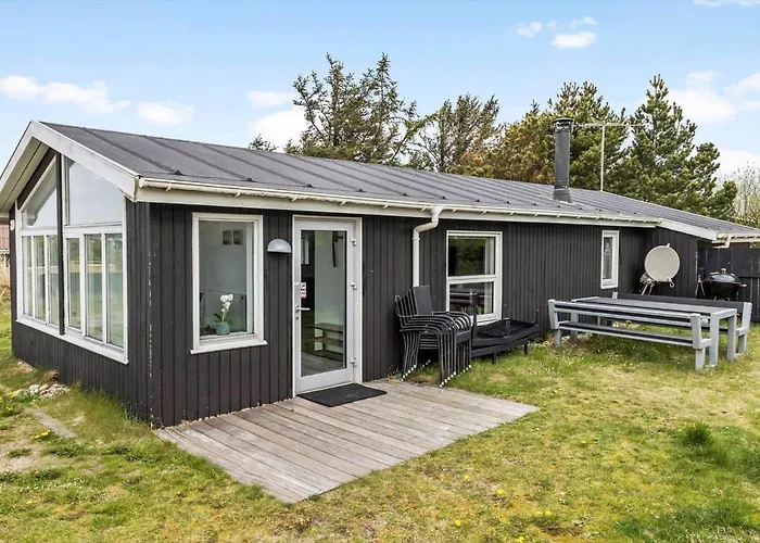 Сasa de vacaciones 886-thisted-fiskervej-29 *