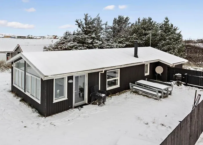 886-thisted-fiskervej-29 Сasa de vacaciones *